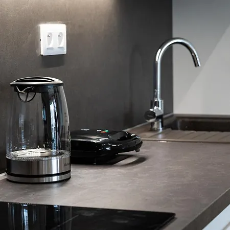 شقة Bright Royal Elegance *