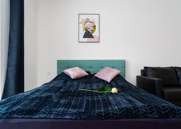 Apartament Bright Royal Elegance