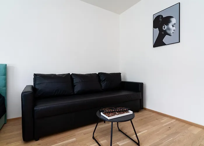 Apartament Bright Royal Elegance *