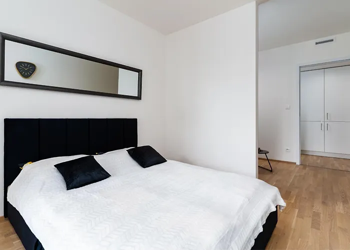 Bright Royal Elegance Apartament Praga