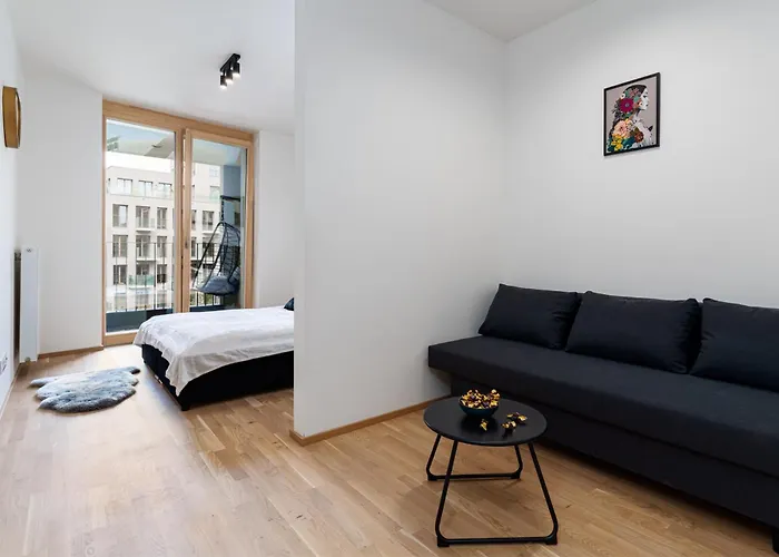 Bright Royal Elegance Apartament Praga