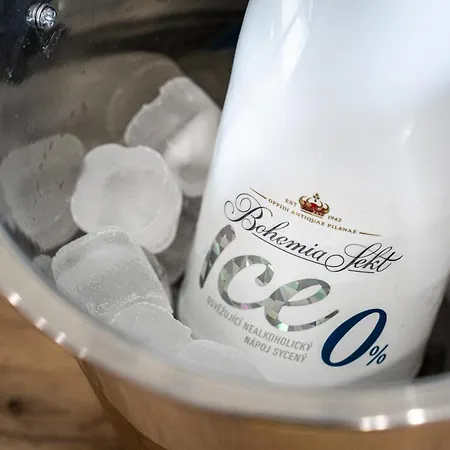 Apartman Bright Royal Elegance Prága