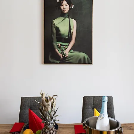 Bright Royal Elegance Prága