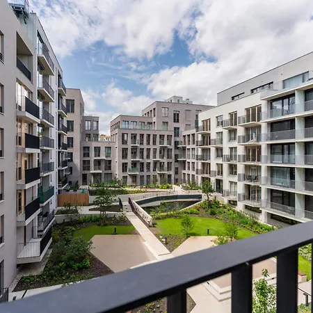 Bright Royal Elegance Apartman Prága