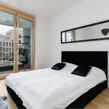 Bright Royal Elegance Apartment *