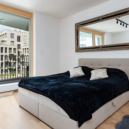 Apartman Bright Royal Elegance Prága