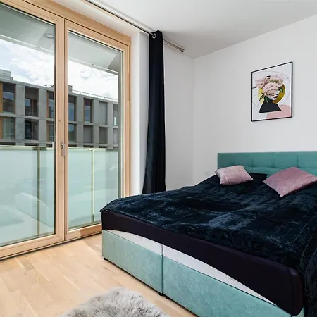 Apartman Bright Royal Elegance Prága