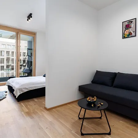 Bright Royal Elegance Apartman Prága