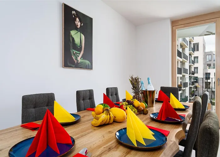 Appartamento Bright Royal Elegance Praga