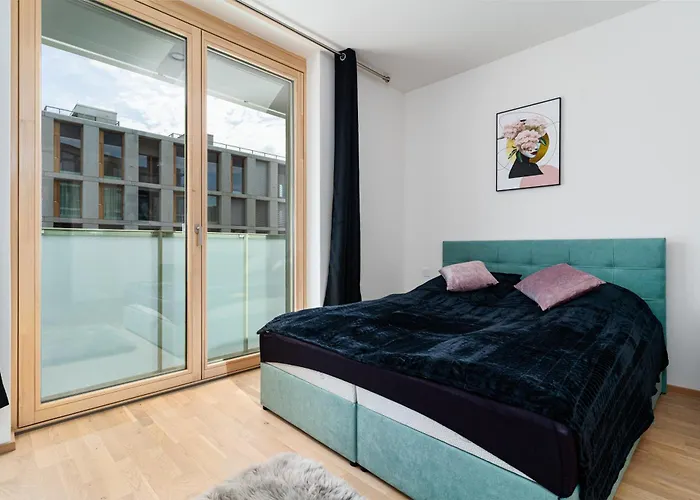 Appartamento Bright Royal Elegance Praga