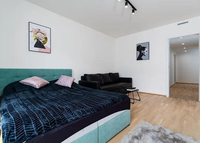 Appartamento Bright Royal Elegance Praga